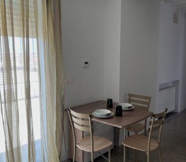 Les Jardins d'El Menzah 1 Apartment | Comfortable and Fresh Apartment