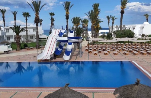Sidi Bou Ali Hotel | Cosmos Tergui Club