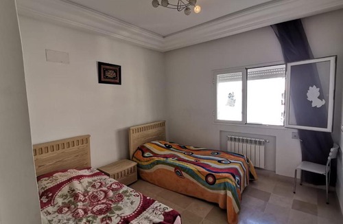Cite Les Palmeraies Apartment | COSY APPARTEMENT TOURATH