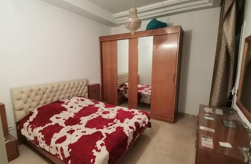 Cite Les Palmeraies Apartment | COSY APPARTEMENT TOURATH