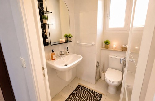Borj Louzir Apartment | CosyStay Apartment