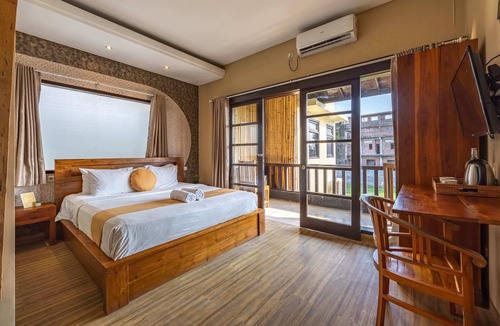 Berawa Hotel | Cove Kavana