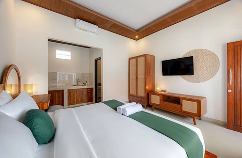 Kutuh Hotel | Cove Kubu Indah Pandawa