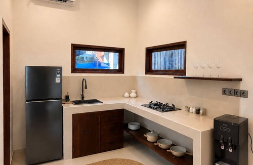 Rembitan House | Cozy 2-bedroom house in excellent Kuta Lombok with AC