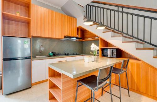 Denpasar Barat Villa | Cozy 2BR Villa Taman Seminyak Suite 05 in Seminyak Bali