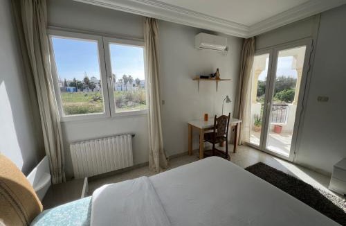 Chott Mariem Apartment | Cozy apartment Chatt Meriem