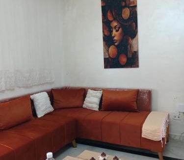 Cite El Wafa Apartment | cozy appartement D6