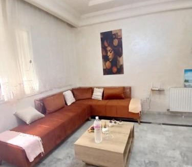 Cite El Wafa Apartment | cozy appartement D6
