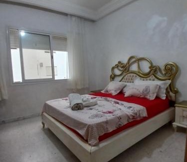 Cite El Wafa Apartment | cozy appartement D6