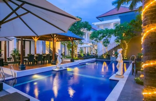 Kuta House | Cozy deluxe room close to airport - RO for 2 pax