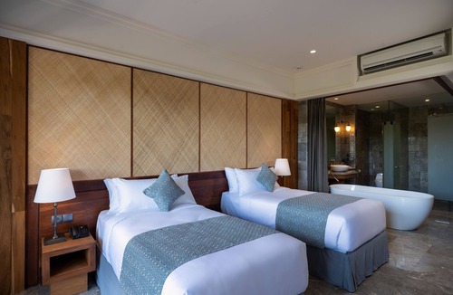 Ubud City-Centre Resort | Cozy Room Garden view in Bisma heart of Ubud