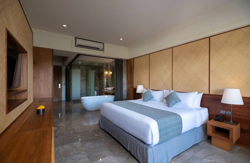 Ubud City-Centre Resort | Cozy Room Garden view in Bisma heart of Ubud