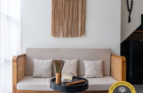 Penestanan Apartment | Cozy, Smart, Renovated Flat to Western Standard right in quiet Penestanan