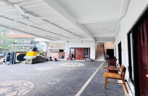 Tibubeneng Villa | Cozzy Canggu 77 Guest House