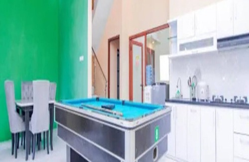Oro Oro Ombo Villa | Cozzy Villa Gardenia