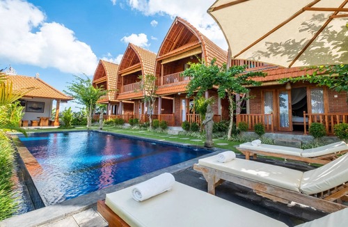 Munggu Hotel | D'jineng Rice Terrace Canggu