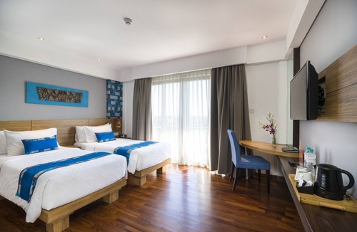 Seminyak Hotel | d’primahotel Petitenget Seminyak