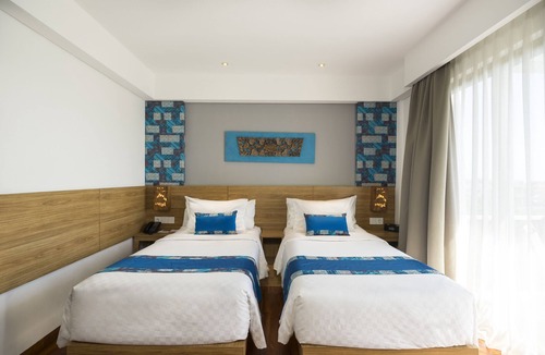 Seminyak Hotel | d’primahotel Petitenget Seminyak