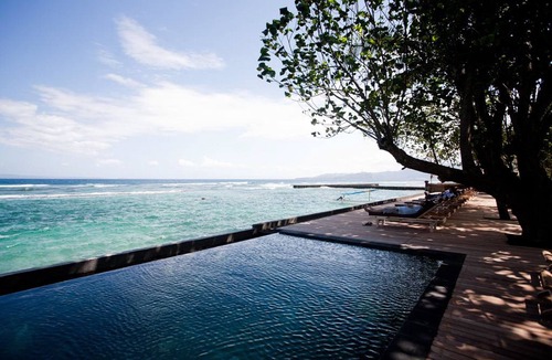 Candi Dasa Hotel | D Tunjung Resort & Spa