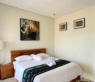 Candikuning House | Danuku Homestay - Syariah