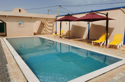 Djerba Ajim Apartment | Dar El Bey