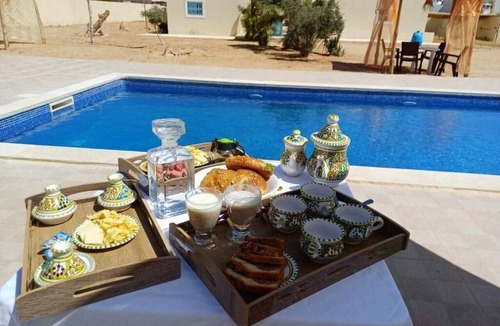 Aghir Bed & Breakfast | Dar el Jerbiya