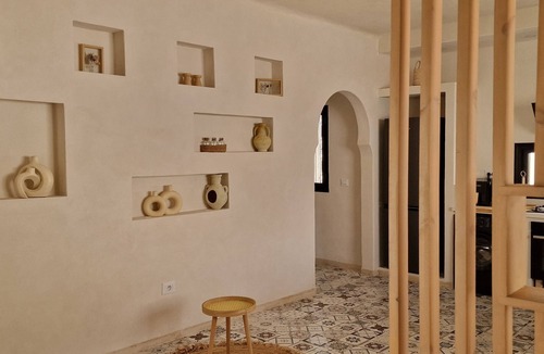 Aghir Villa | Dar Ferdaws Djerba. Your haven of peace!