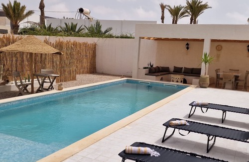Aghir Villa | Dar Ferdaws Djerba. Your haven of peace!