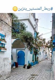 Medina House | Dar Lilia Monastir Pas de coupure d'eau puit ancestral