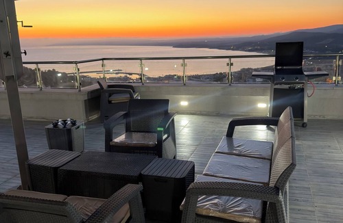 Tabarka Apartment | Dar Mon Loisir Luxury Apartments with Ocean Views
