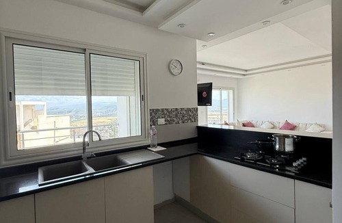 Tabarka Apartment | Dar Mon Loisir: Relaxing Apartment with Ocean View