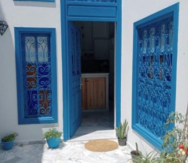 Medina de Sousse Villa | Dar Omi Hbiba Medina Hideaway