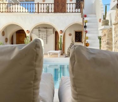 Erriadh House | Dar Shams - Djerba Houch