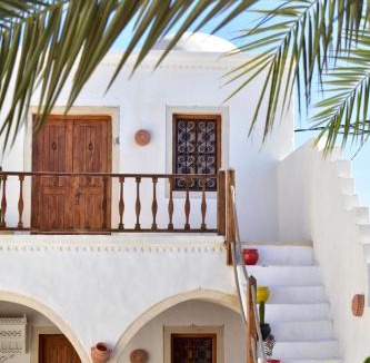 Erriadh House | Dar Shams - Djerba Houch