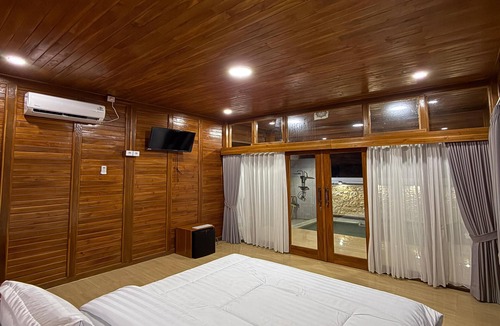 Buleleng Cabin | Deepa Villa Lovina