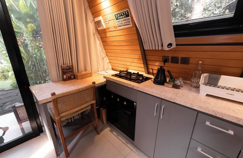 Payangan Villa | Delta Casa Ubud - A-Frame Jungle Retreat
