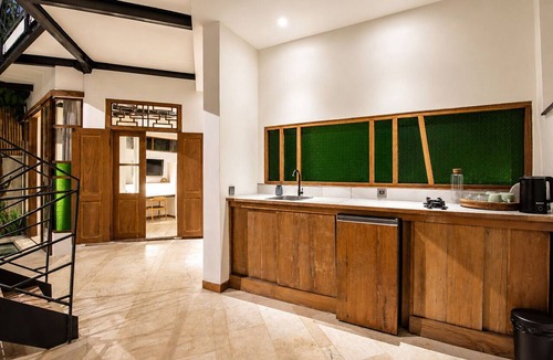 Pererenan Villa | Designer 2-BR Villa Pool, 800m to Canggu Beach