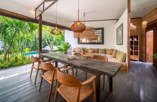 Umalas Villa | Designer 3BR Villa - Exquisite Canggu Retreat