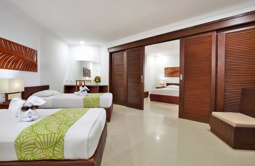 Kuta Hotel | Dewi Sri Hotel