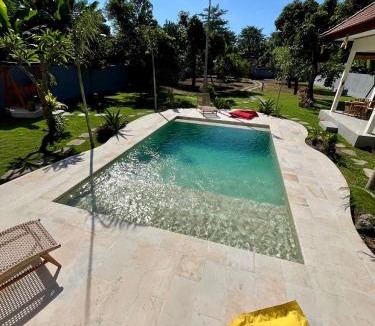 Pemuteran Hotel | Di rumah Vima homestay