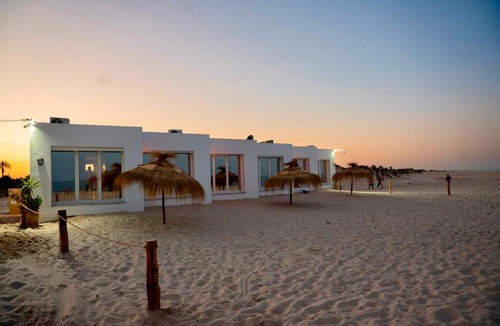 Tazerka Resort | Diar Douja - Beach front Resort Tazerka