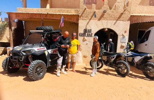 Ksar Ghilane House | Diar Ghilane