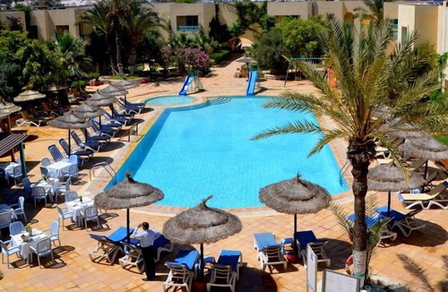 Triffa Hotel | Diar Yassine