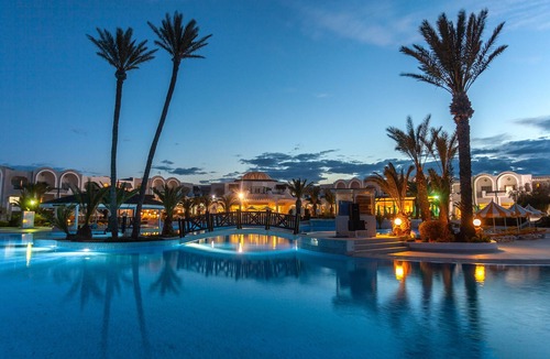 Playa Sidi Mehrez Hotel | Djerba Holiday Beach