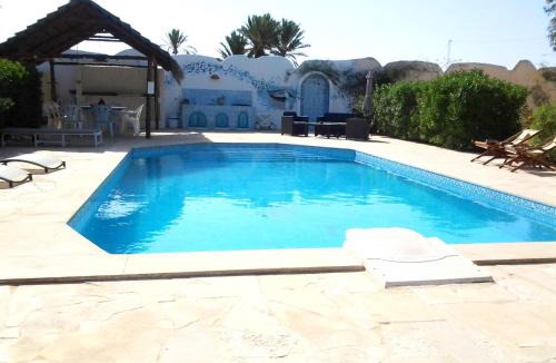 Midoun House | Doukana
