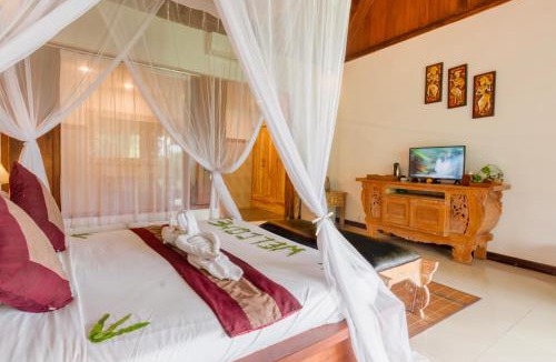 Sebatu Hotel | Dukuh Sebatu Villa Ubud