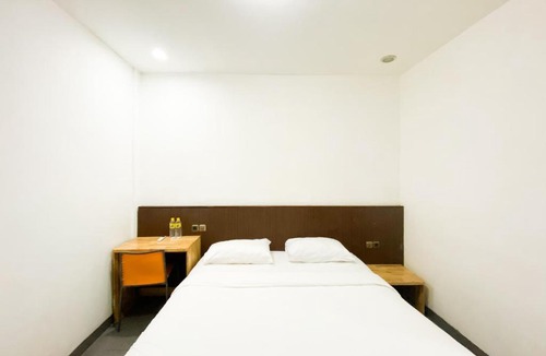Legian City-Centre Hotel | Duo Rooms Legian Kuta By Lensa Hospitality