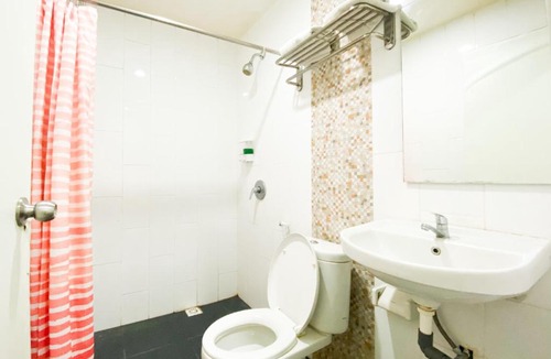 Legian City-Centre Hotel | Duo Rooms Legian Kuta By Lensa Hospitality