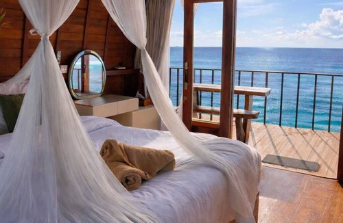 Penida Island Hotel | Eco-tourist Dream Beach Cliff Villas