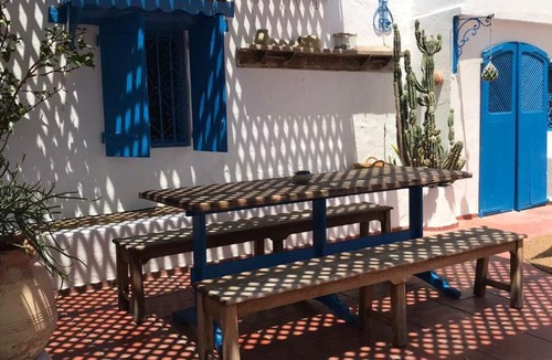Houmt Souk Villa | El Baraka